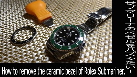 rolex ceramic bezel replacement cost